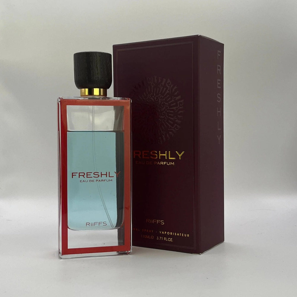 RiiFFS Freshly 110ml - Gangstar Fashion