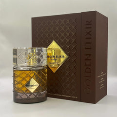 RiiFFS Golden Elixir Reserve 100ml - Gangstar Fashion