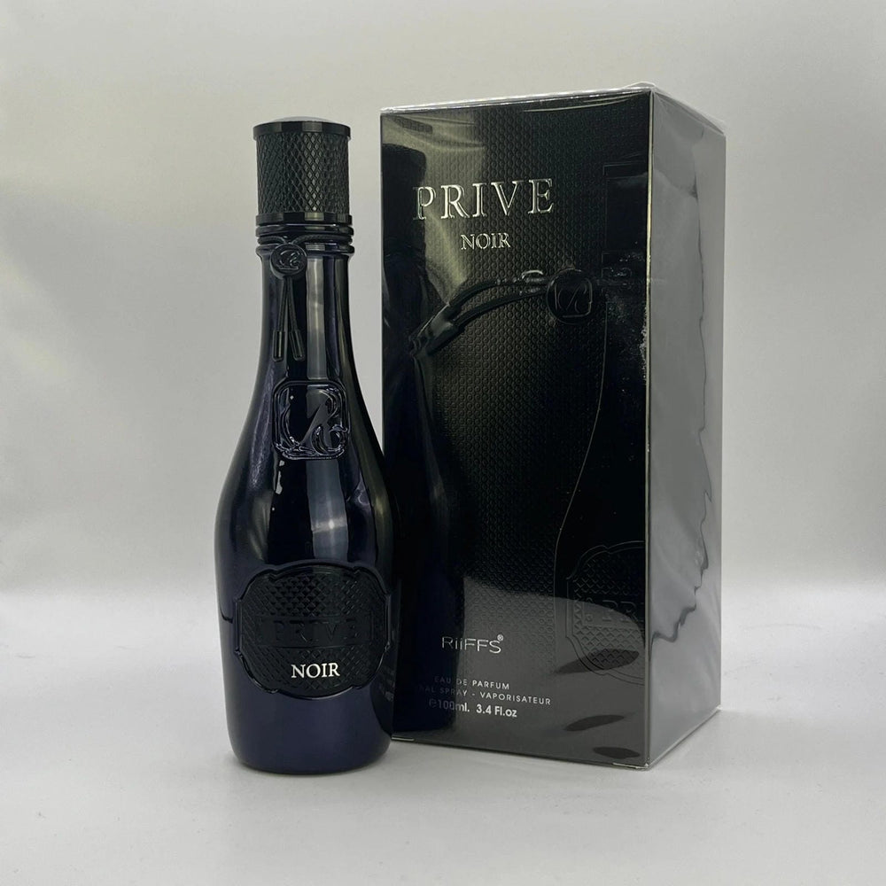 RiiFFS Prive Noir 100ml - Gangstar Fashion
