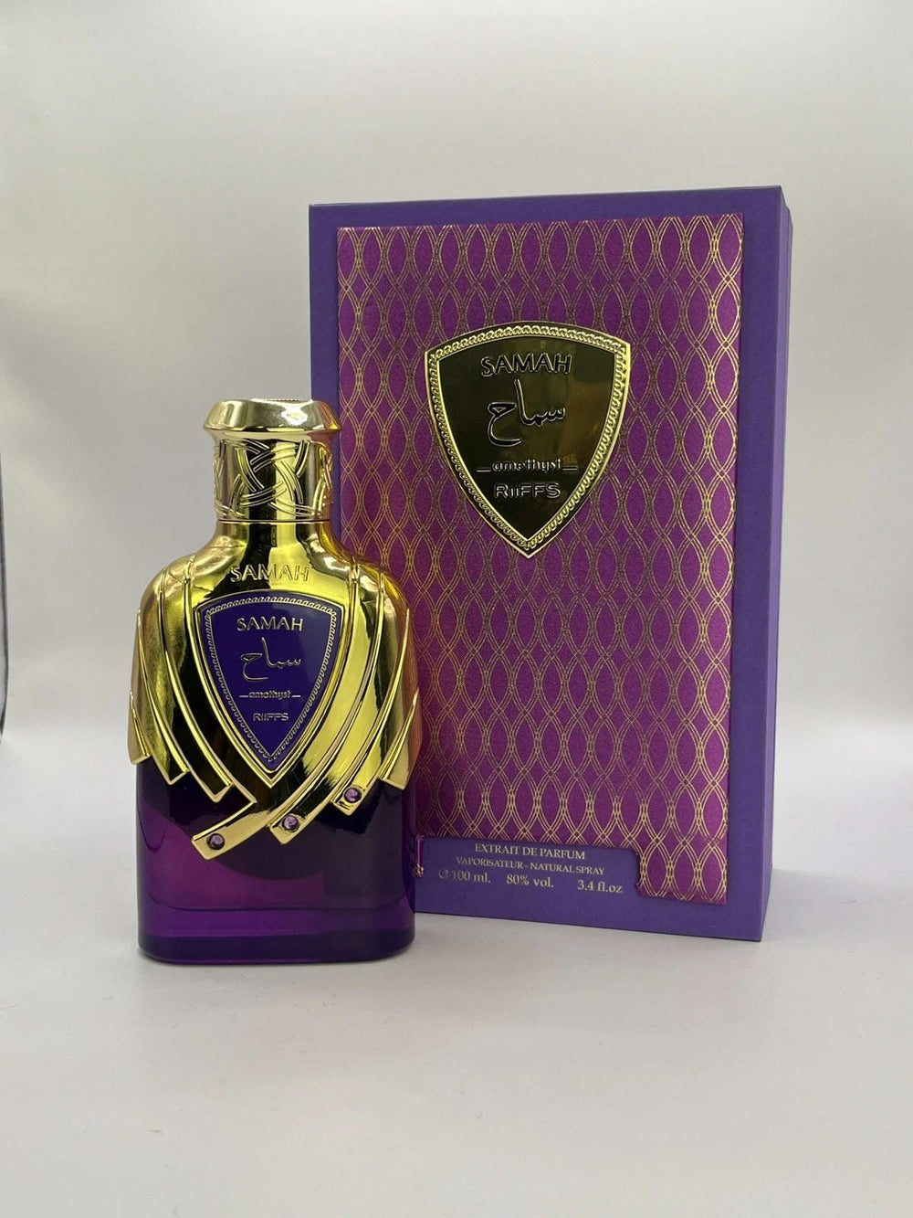 RiiFFS Samah Ametyst 100ml - Gangstar Fashion