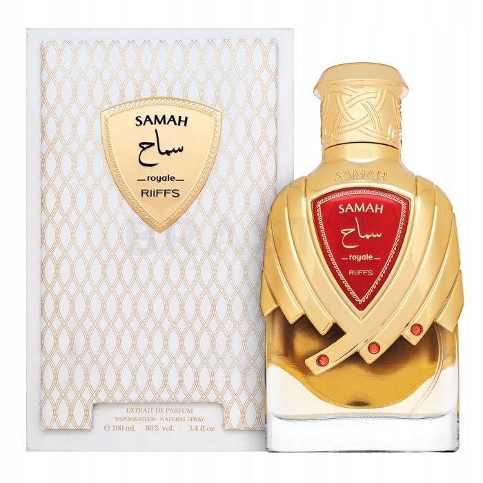 RiiFFS Samah Royale 100ml - Gangstar Fashion