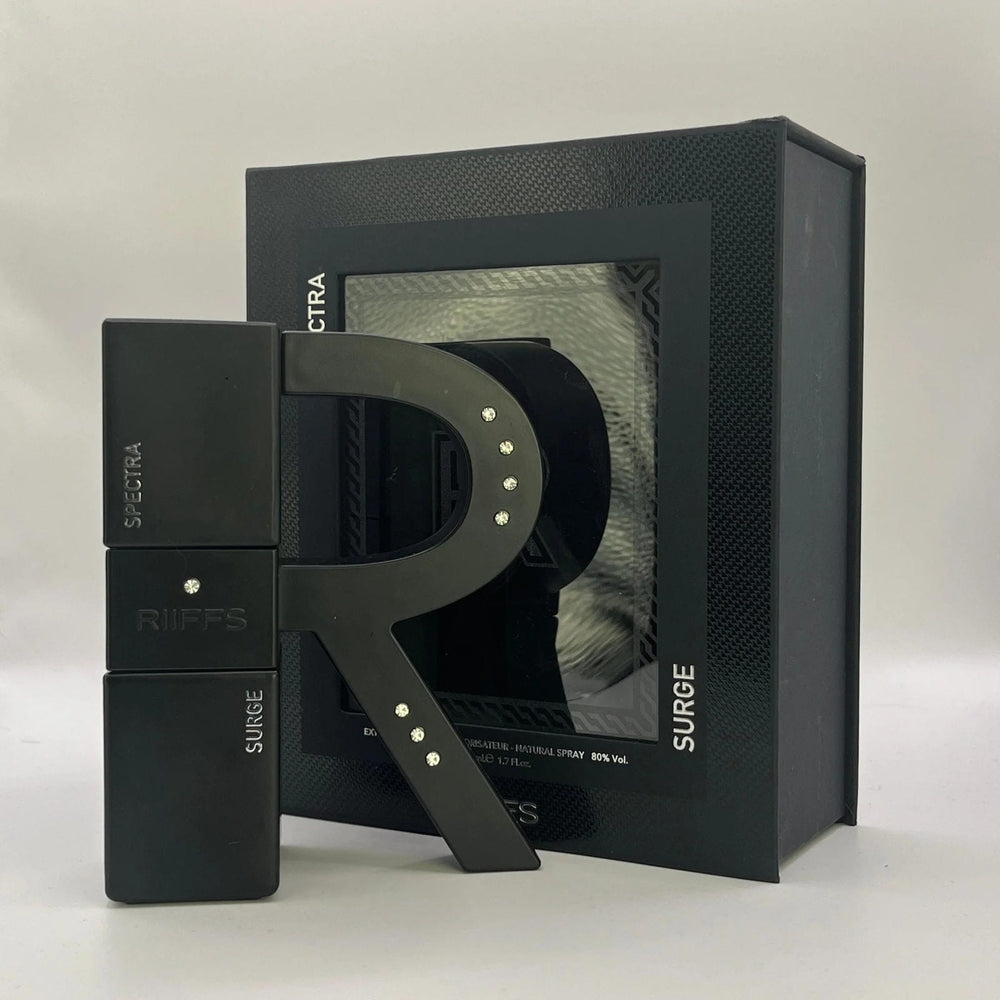 RiiFFS Spectra+Surge 2x50ml - Gangstar Fashion