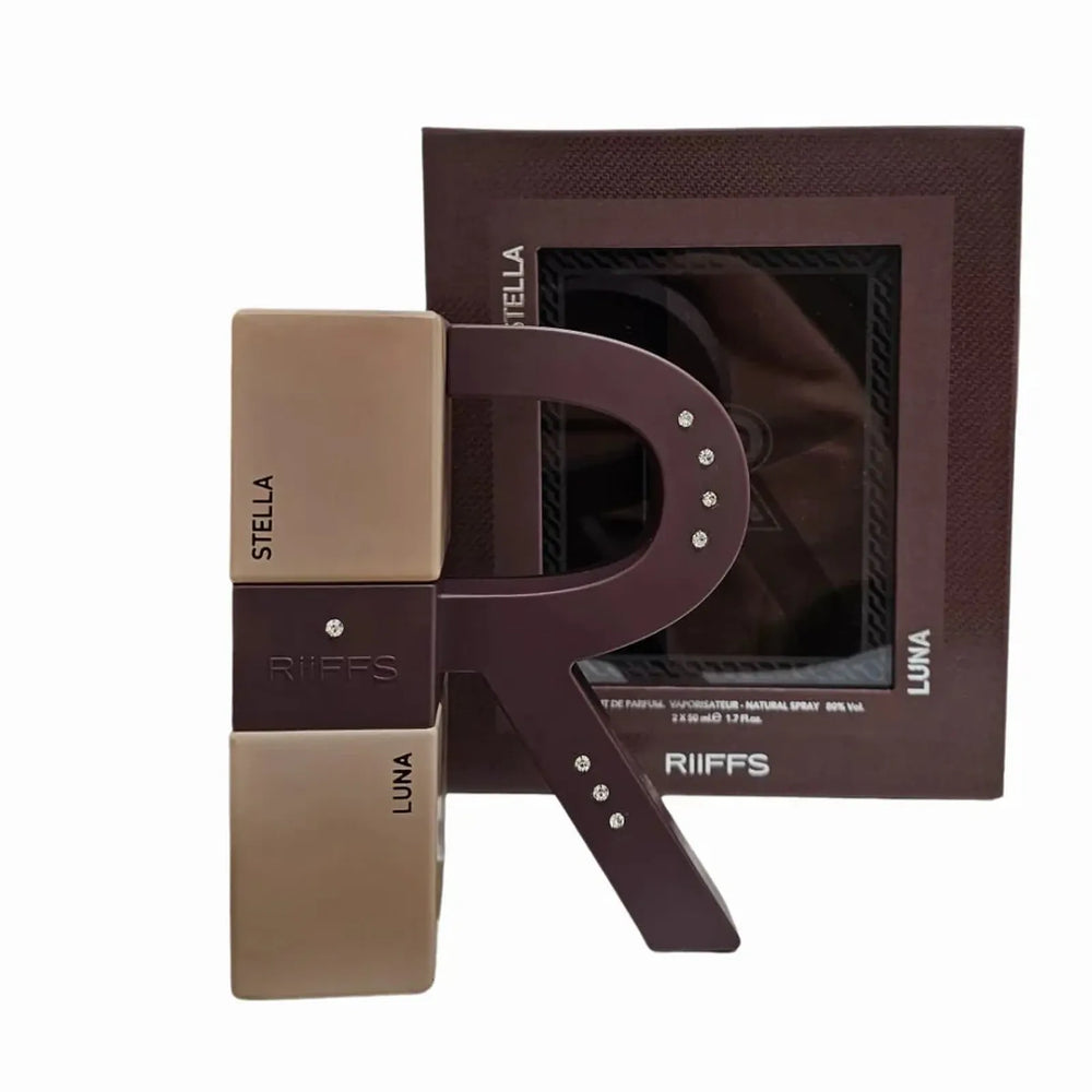 RiiFFS Stella+Luna 2x50ml - Gangstar Fashion