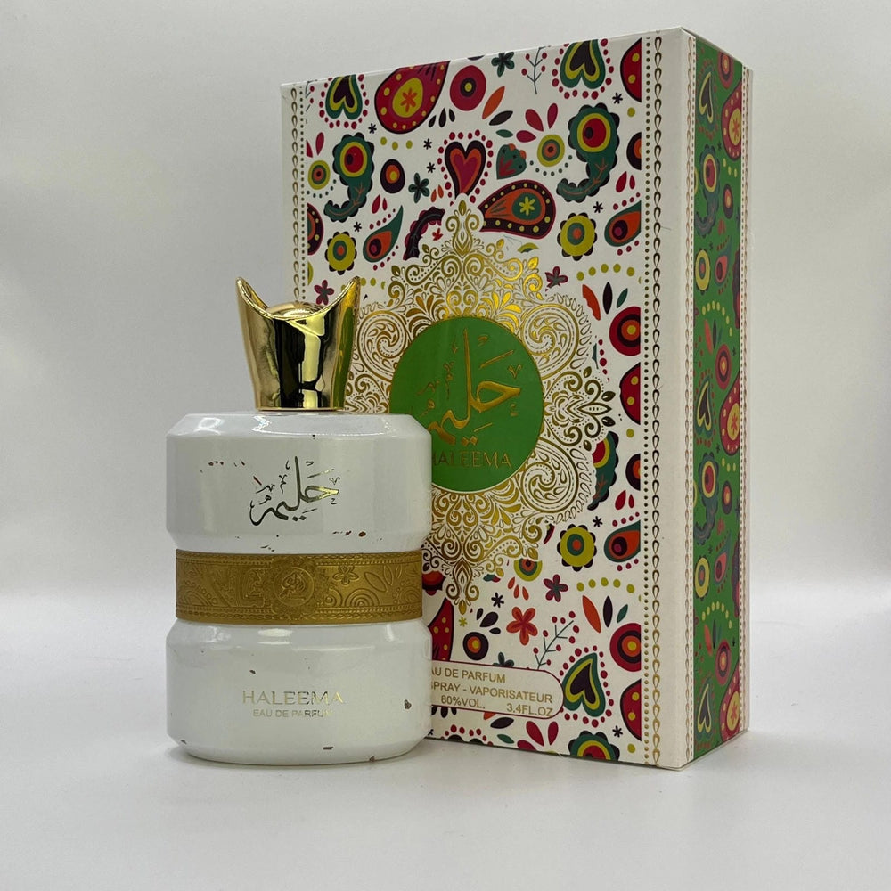 Wadi Al Khaleej Haleema 100ml - Gangstar Fashion