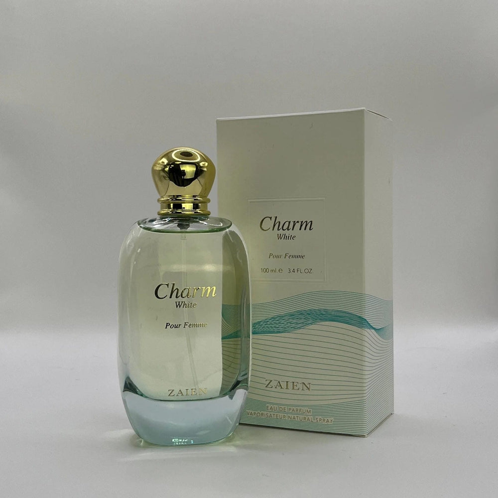 Zaien Charm White 100ml - Gangstar Fashion