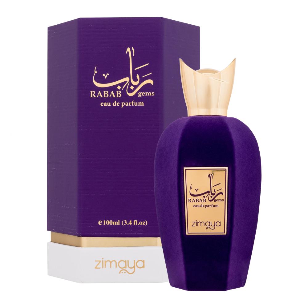 Zimaya Rabab Gems 100ml - Gangstar Fashion