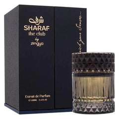 Zimaya Sharaf The Club 100ml - Gangstar Fashion