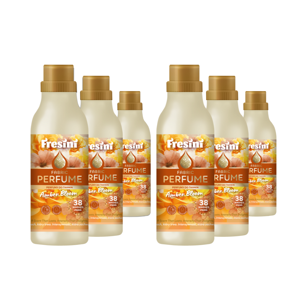 Fresini Amber Bloom 750ml – 6 darabos szett (3.600Ft/üveg)