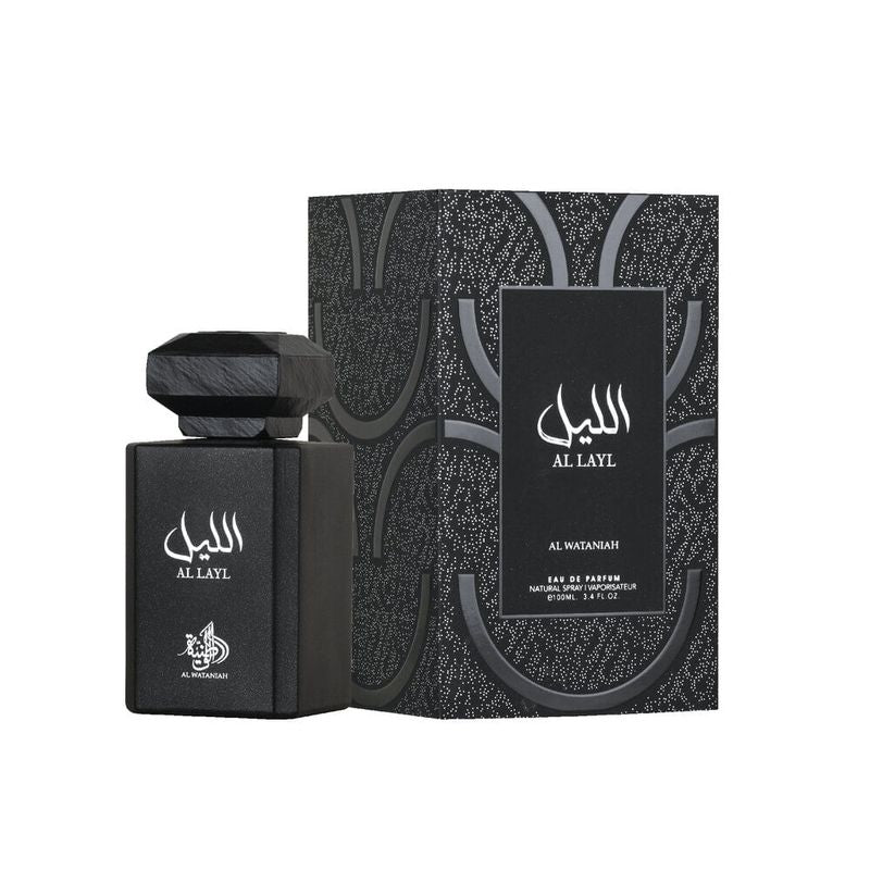 Al Wataniah Al Layl 100ml - Gangstar Fashion