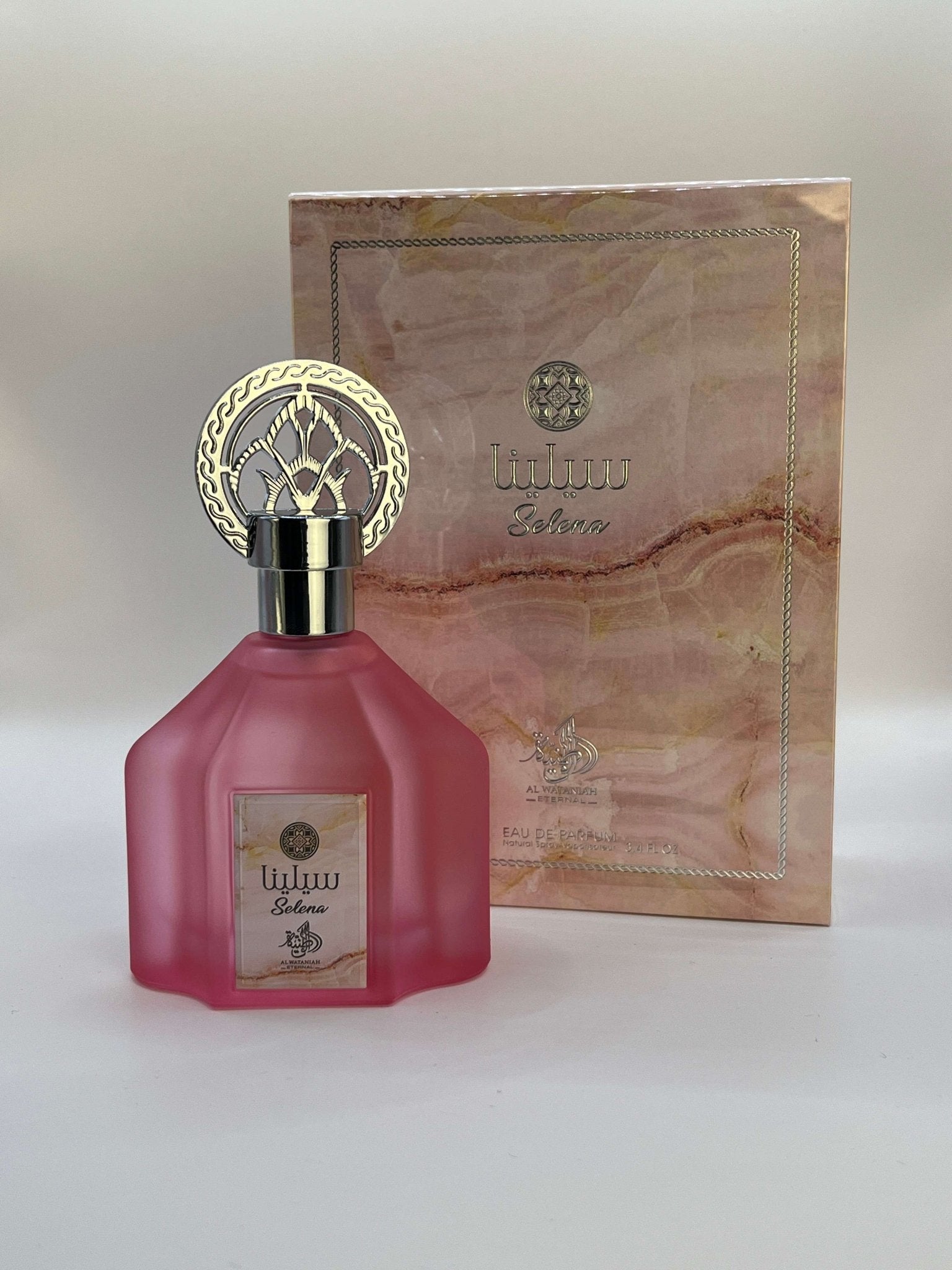 Al Wataniah Selena 100ml - Gangstar Fashion