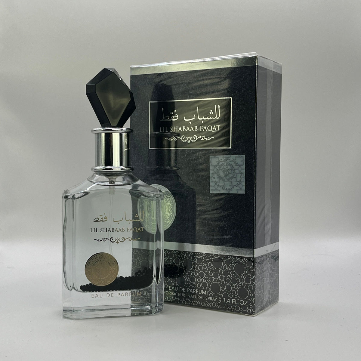 Ard Al Zaafaran Lil Shabaab Faqat 100ml - Gangstar Fashion