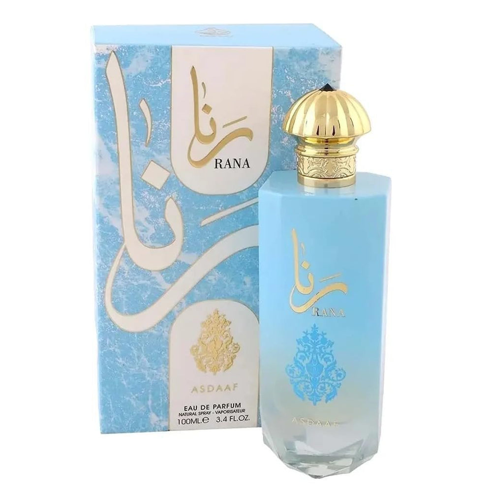 Asdaaf Rana 100ml - Gangstar Fashion