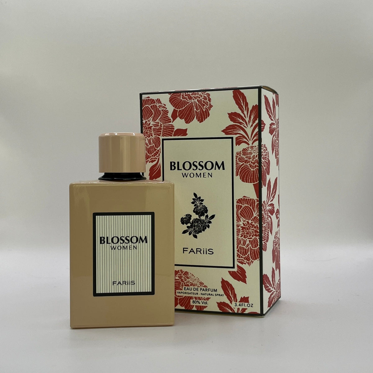 FARIIS Blossom Women 100ml - Gangstar Fashion