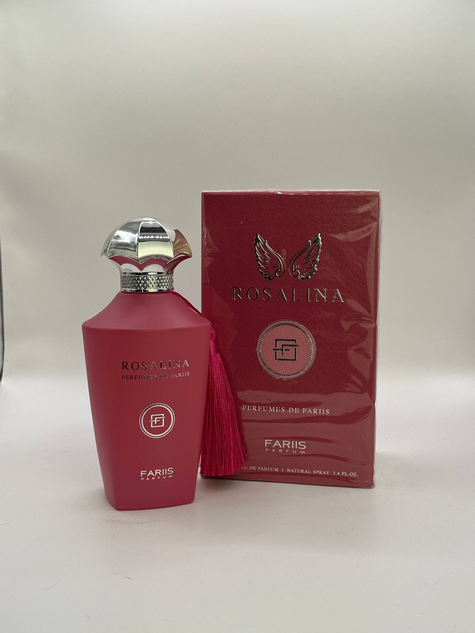 FARIIS Rosalina 100ml - Gangstar Fashion