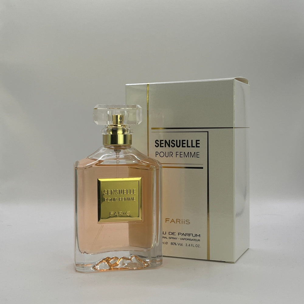 FARIIS Sensuelle Pour Femme 100ml - Gangstar Fashion