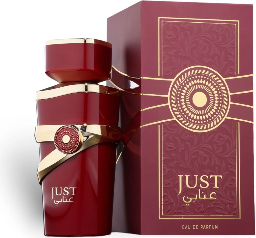 Fragrance World Just Anabi 100ml - Gangstar Fashion