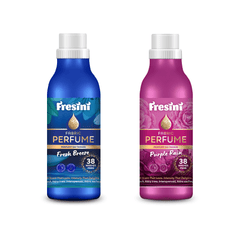 Fresini 2x Mosóparfüm Szett – Purple Rain + Fresh Breeze (1+1 ajándék) - Gangstar Fashion