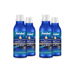 Fresini Fresh Breeze 750ml – 4 darabos szett (4.000Ft/üveg) - Gangstar Fashion