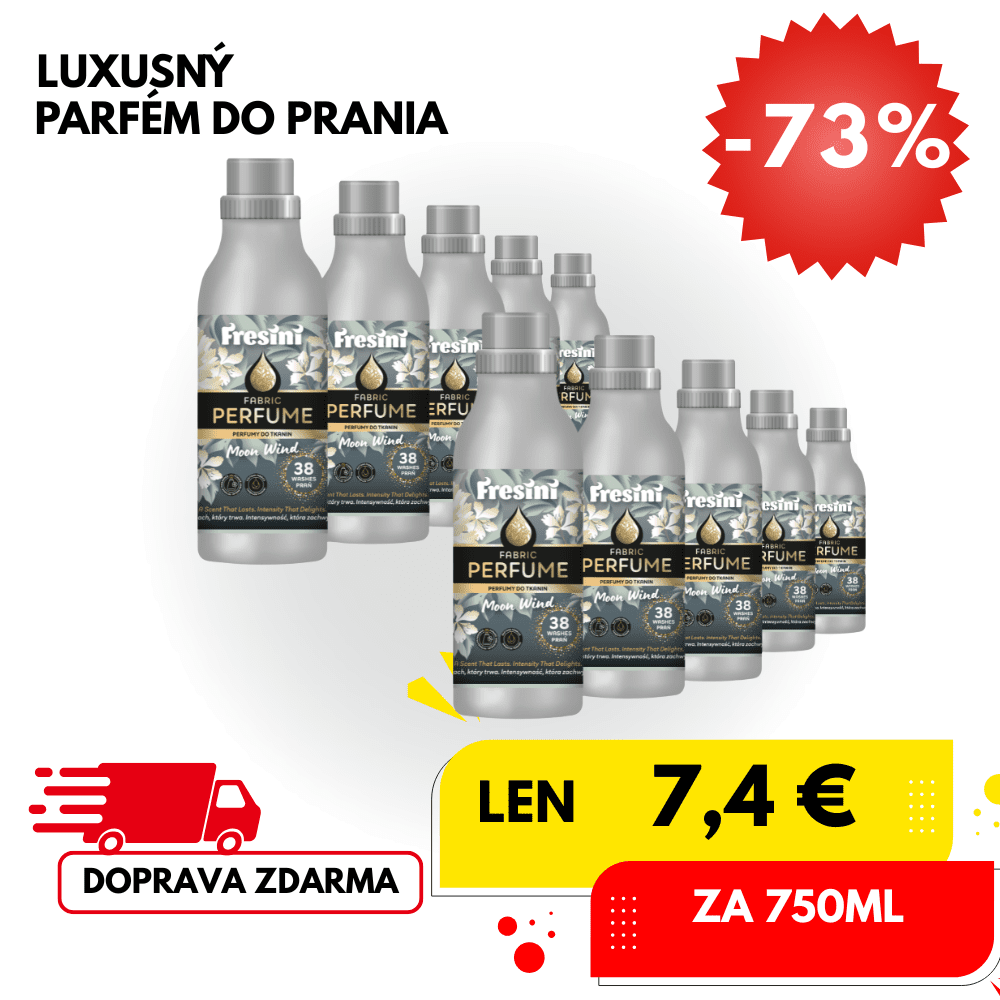 Fresini Moon Wind 750ml – 10 darabos szett (2.960Ft/üveg) - Gangstar Fashion HU