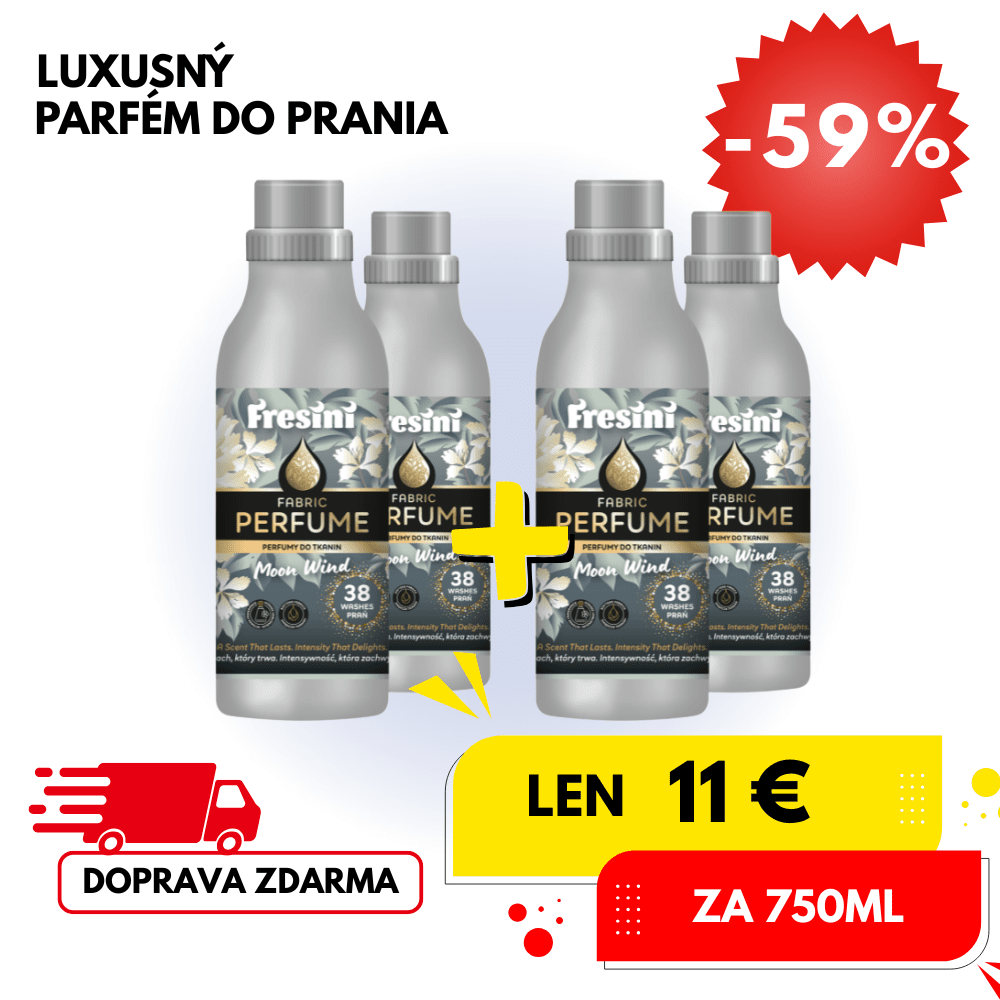 Fresini Moon Wind 750ml – 4 darabos szett (4.400Ft/üveg) - Gangstar Fashion HU