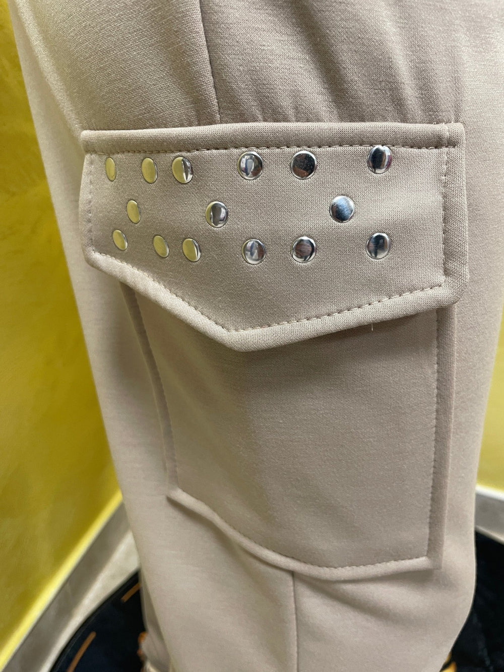 Gangstar Fashion Cherie melegítõszett Bézs - Gangstar Fashion