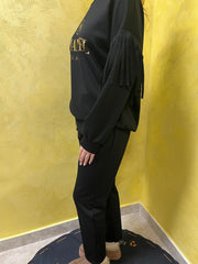 Gangstar Fashion Mariah melegítõszett Fekete - Gangstar Fashion