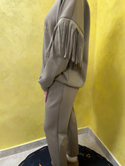 Gangstar Fashion Mariah melegítõszett Kávé - Gangstar Fashion