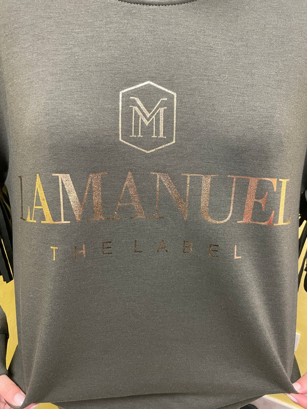 Gangstar Fashion Mariah melegítõszett Olajzöld - Gangstar Fashion