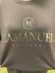 Gangstar Fashion Mariah melegítõszett Sötétbarna - Gangstar Fashion