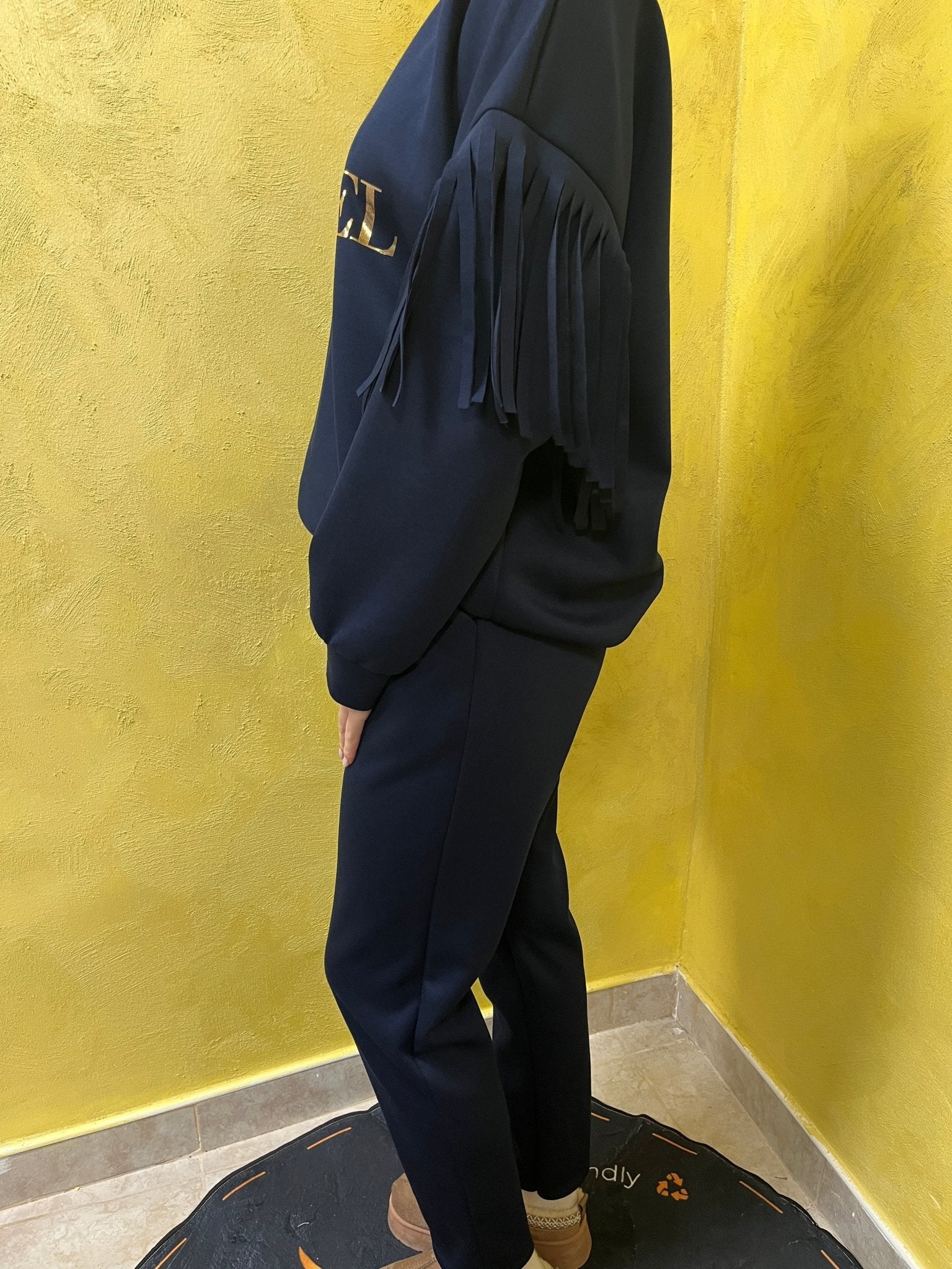 Gangstar Fashion Mariah melegítõszett Sötétkék - Gangstar Fashion