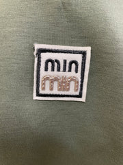 Gangstar Fashion Royalty melegítõszett Olajzöld - Gangstar Fashion