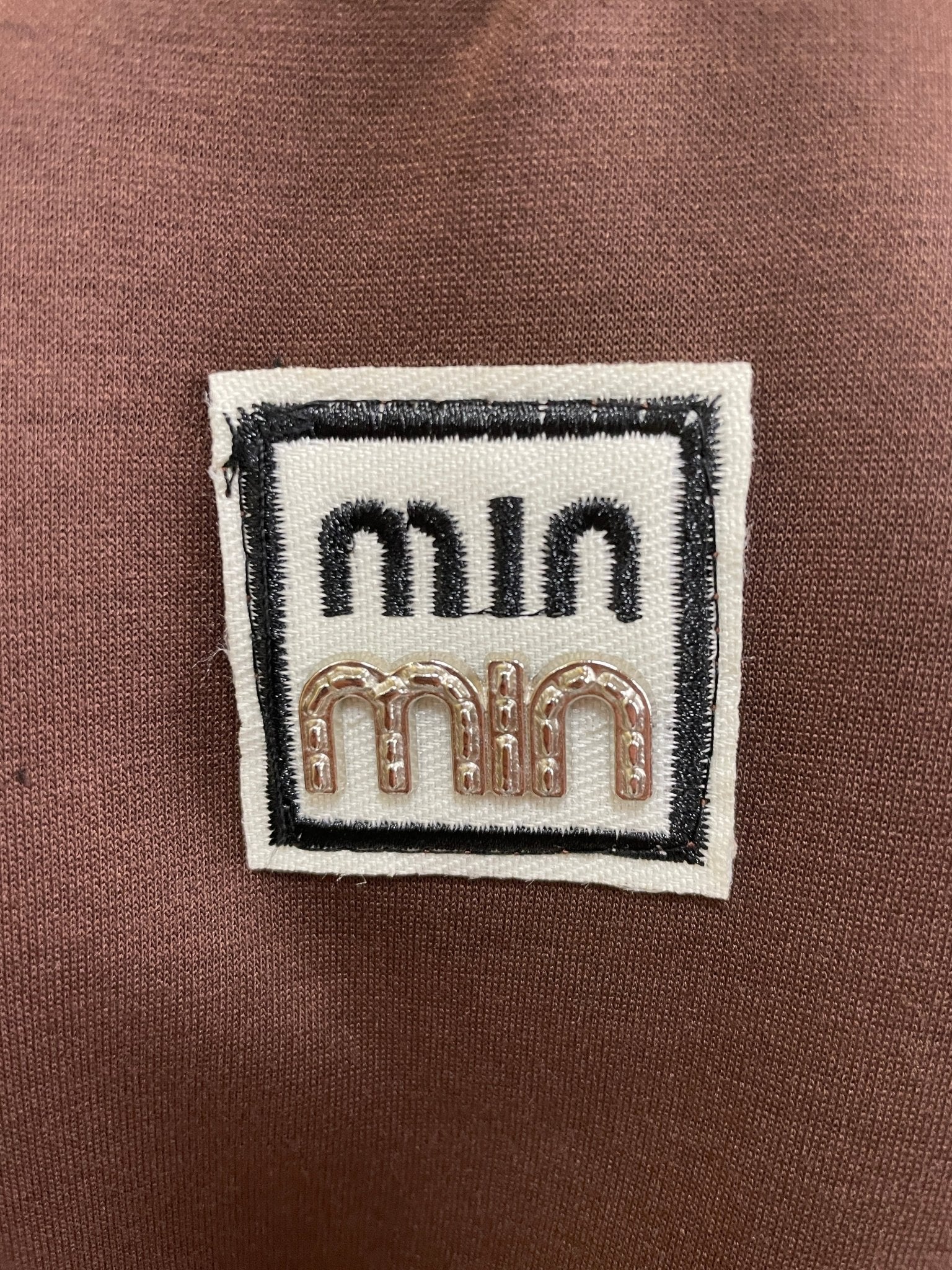 Gangstar Fashion Royalty melegítõszett Sötétbarna - Gangstar Fashion