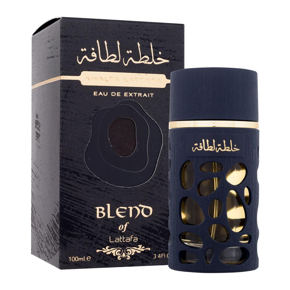 Lattafa Blend of Lattafa 100ml - Gangstar Fashion