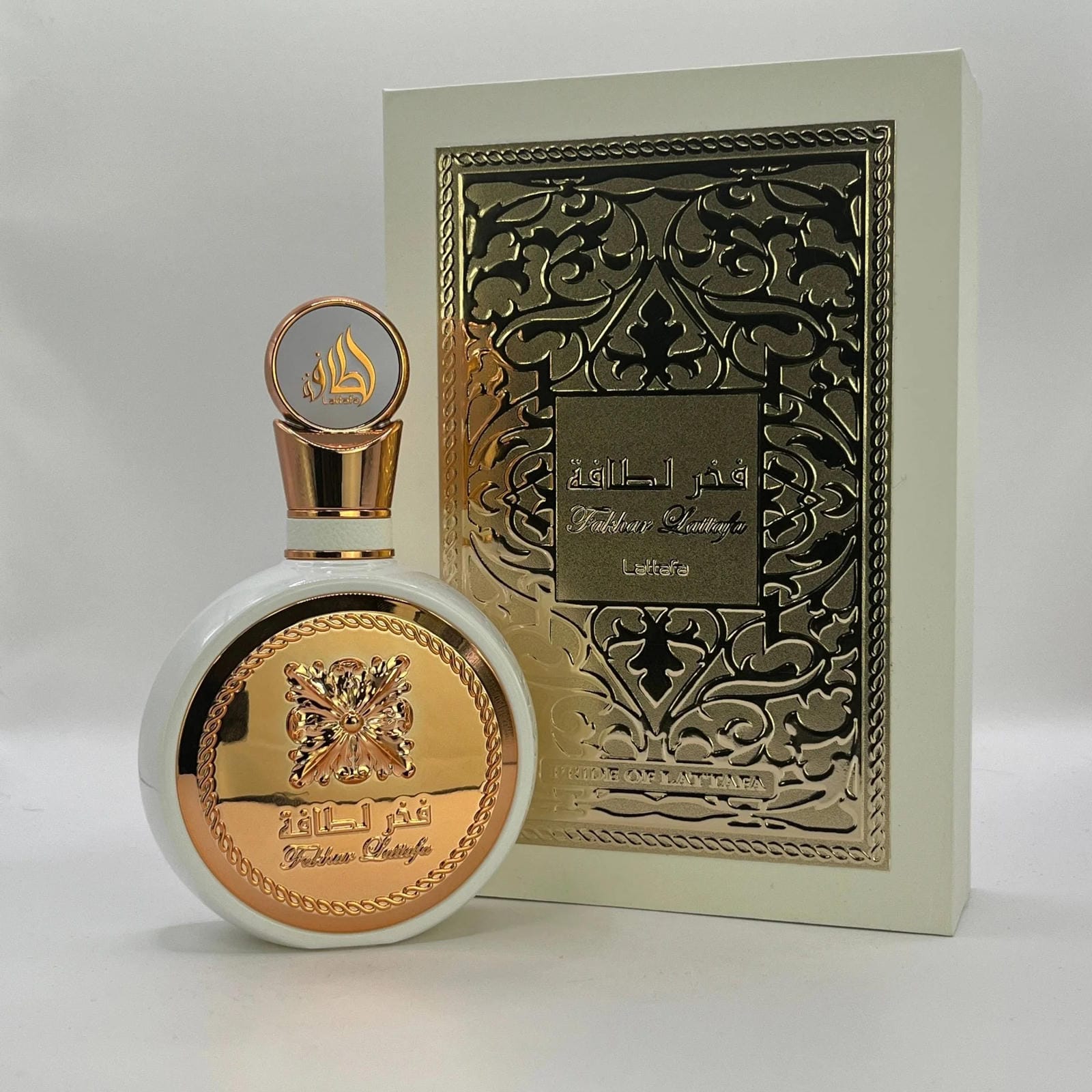 Lattafa Fakhar White 100ml - Gangstar Fashion