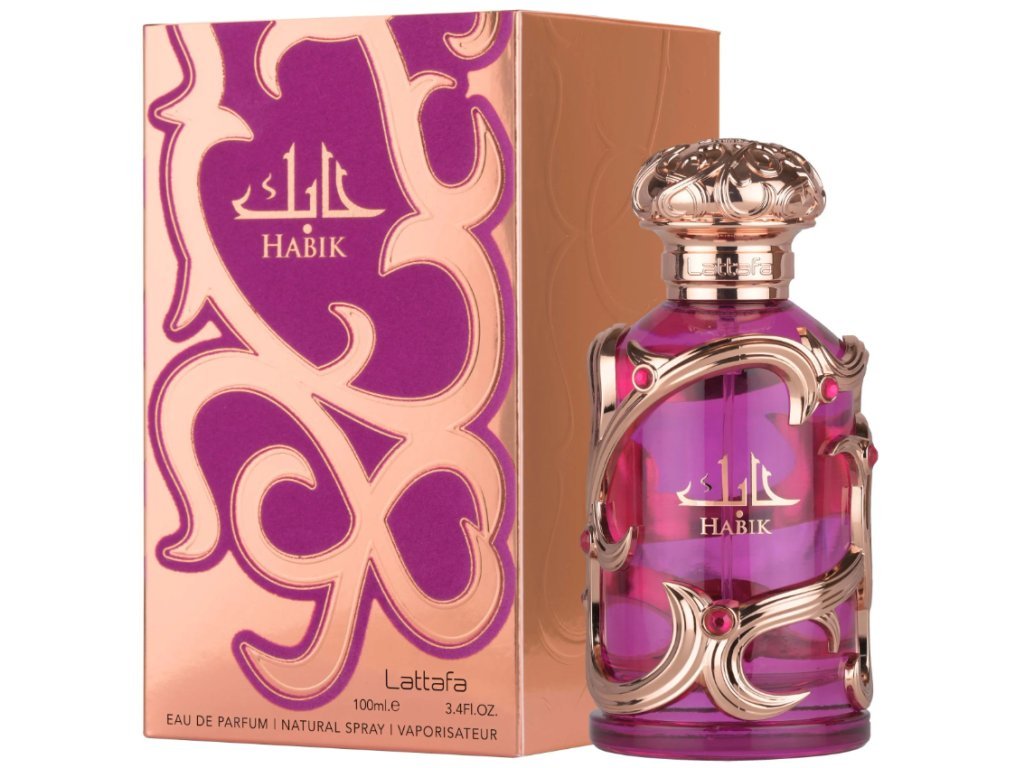 Lattafa Habik for Women 100ml - Gangstar Fashion