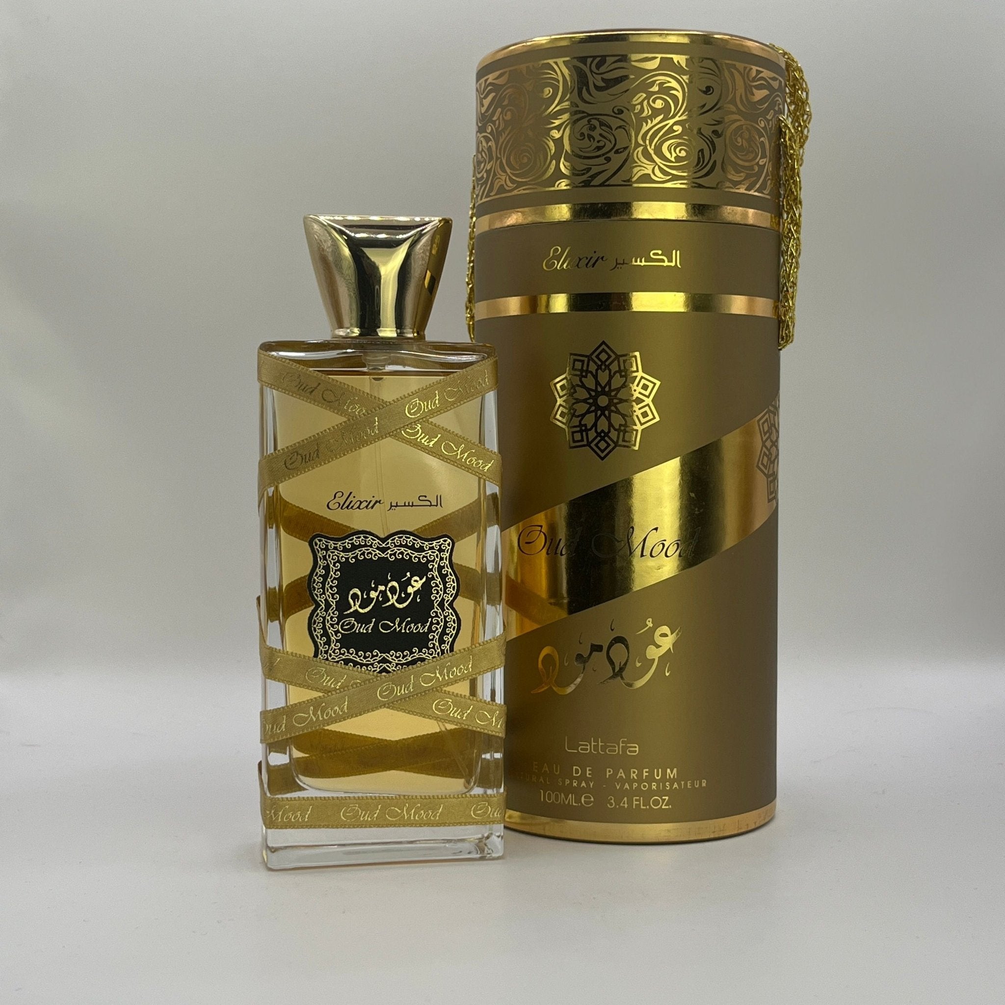 Lattafa Oud Mood Elixir 100ml - Gangstar Fashion