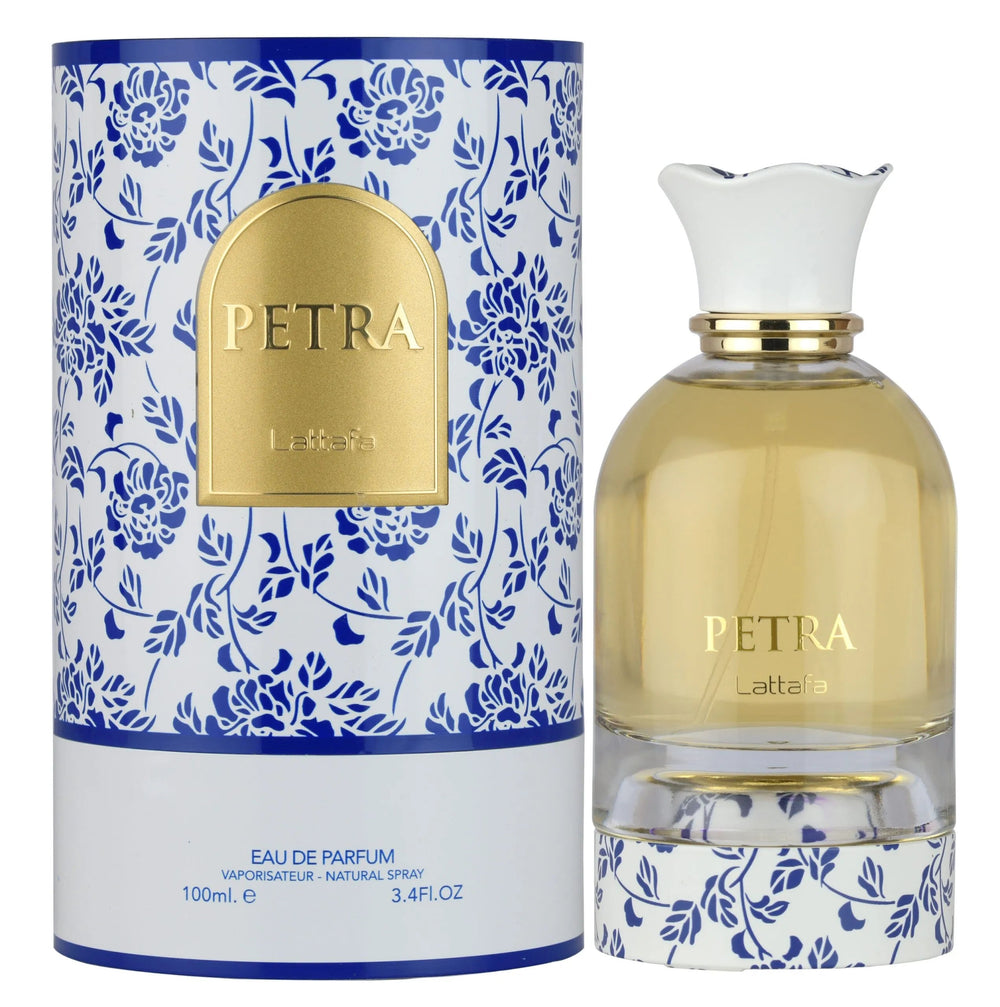 Lattafa Petra 100ml - Gangstar Fashion