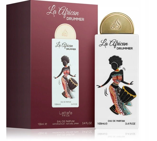 Lattafa Pride La African Drummer 100ml - Gangstar Fashion