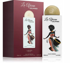 Lattafa Pride La African Drummer 100ml - Gangstar Fashion