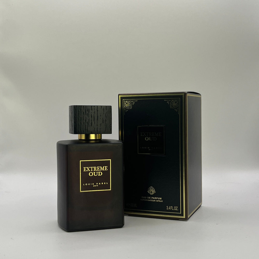 Louis Varel Extreme Oud 100ml - Gangstar Fashion