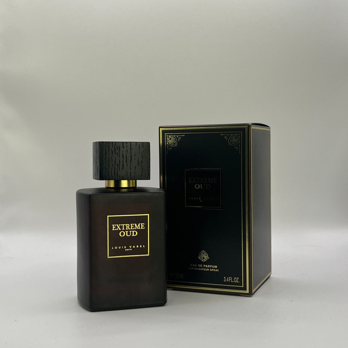 Louis Varel Extreme Oud 100ml - Gangstar Fashion