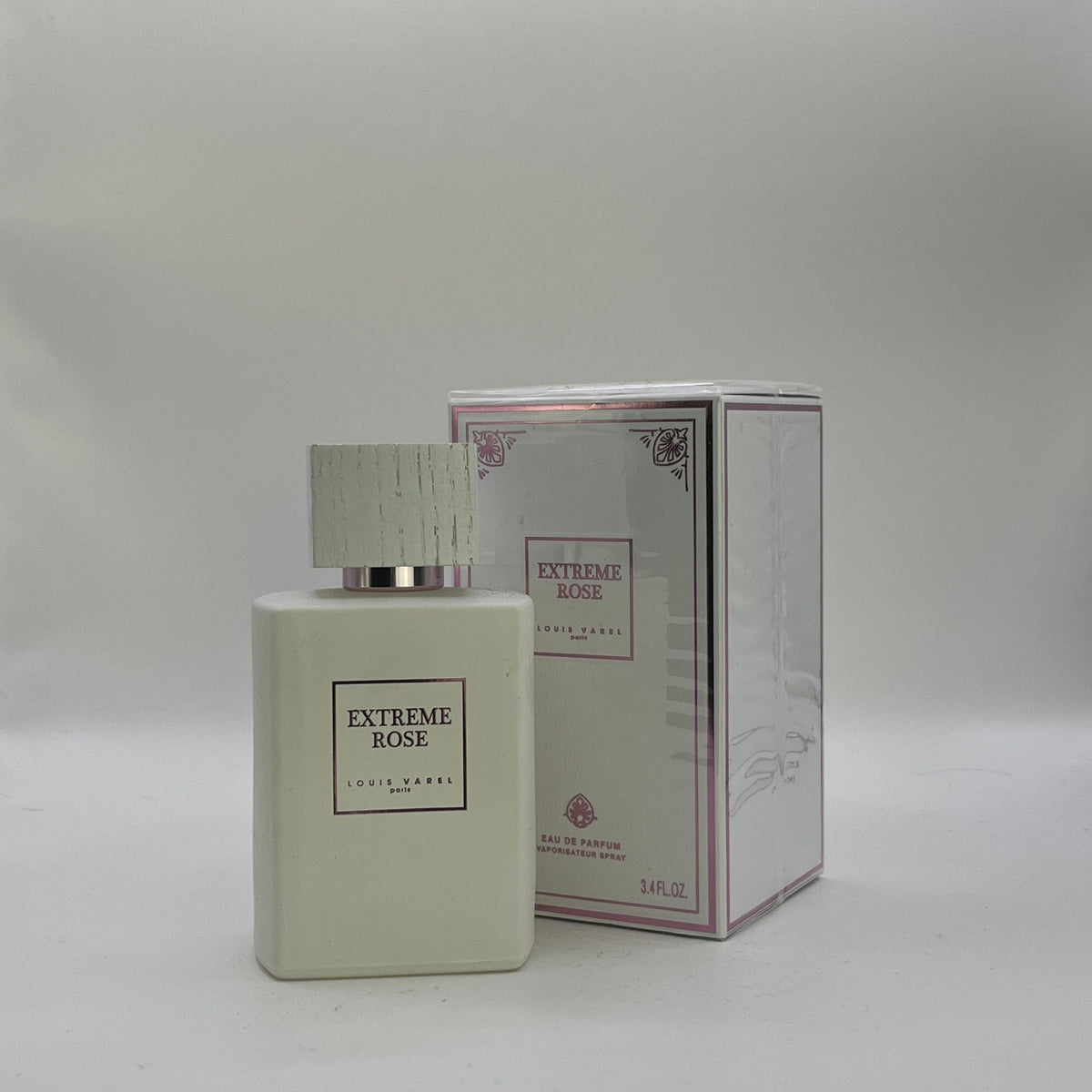 Louis Varel Extreme Rose 100ml - Gangstar Fashion