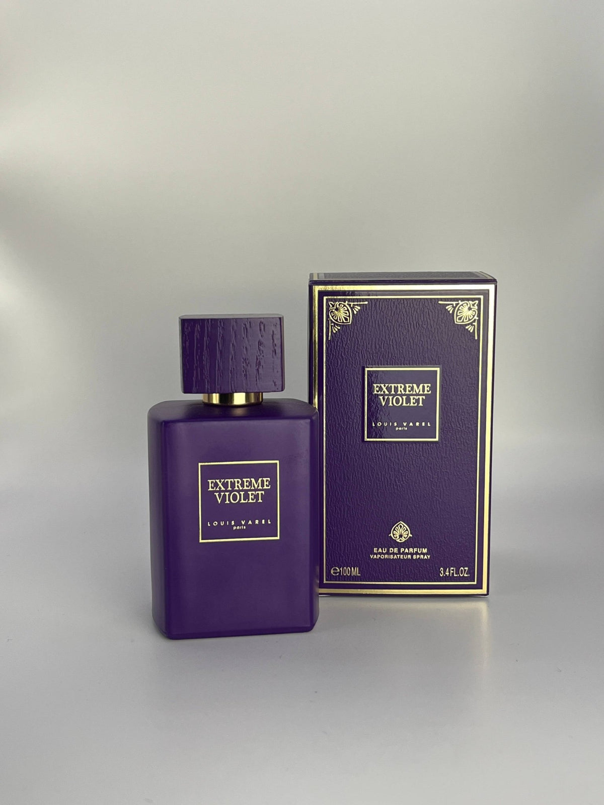 Louis Varel Extreme Violet 100ml - Gangstar Fashion