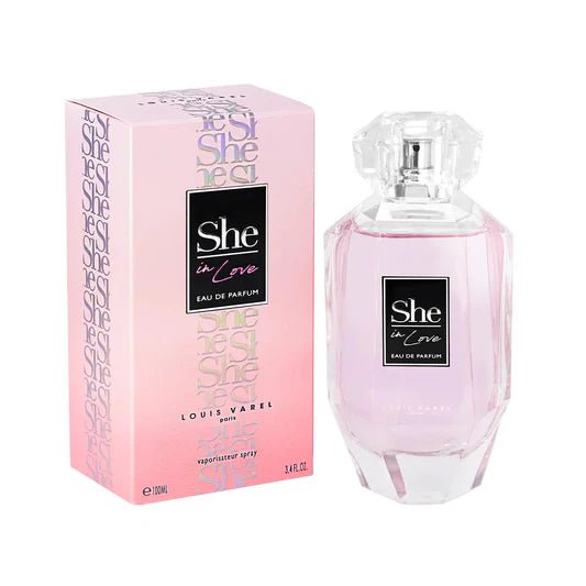 Louis Varel SHE in Love 100ml - Gangstar Fashion