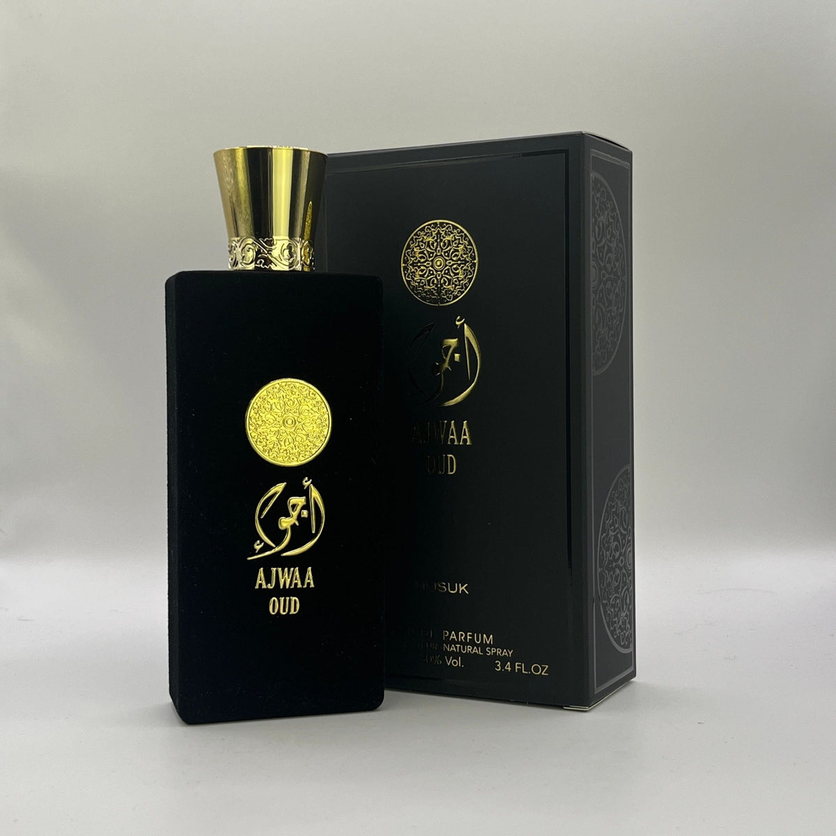 Nusuk Ajwaa Oud 100ml - Gangstar Fashion