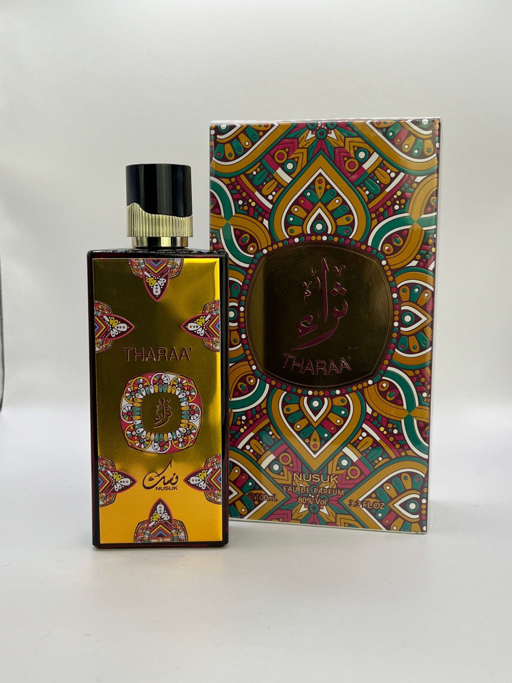 Nusuk Tharaa 100ml - Gangstar Fashion