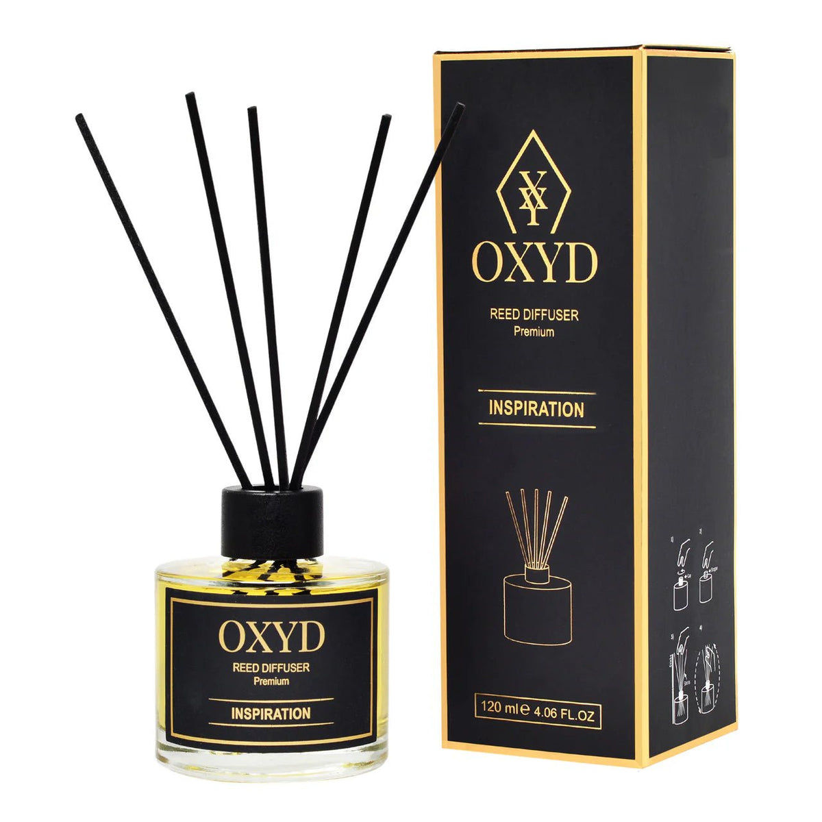OXYD DIFFUSER Inspiration - Gangstar Fashion