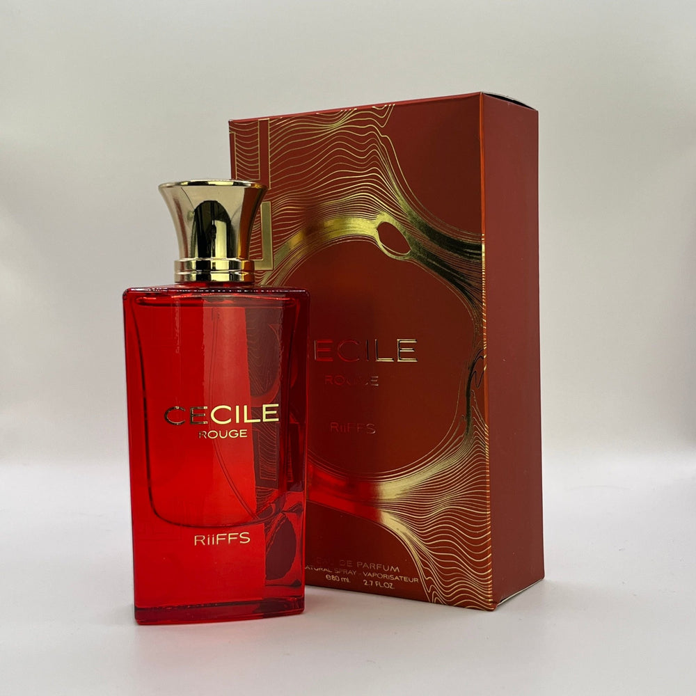 RiiFFS Cecile Rouge 100ml - Gangstar Fashion