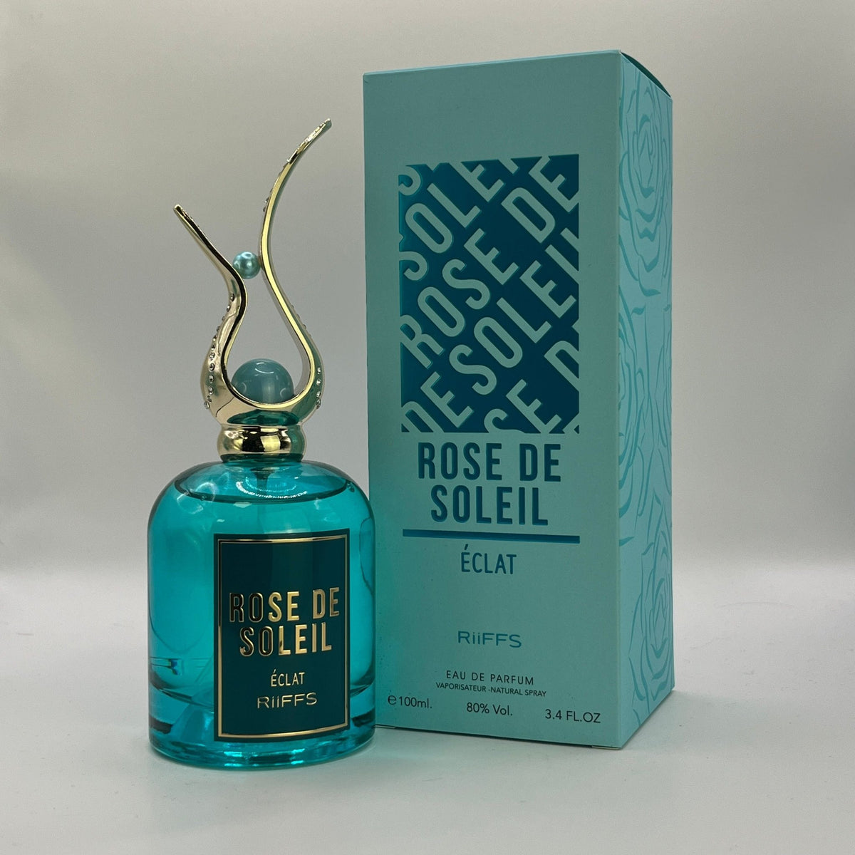 RiiFFS Rose De Soleil 100ml - Gangstar Fashion