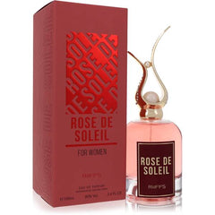 RiiFFS Rose De Soleil For Women 100ml - Gangstar Fashion